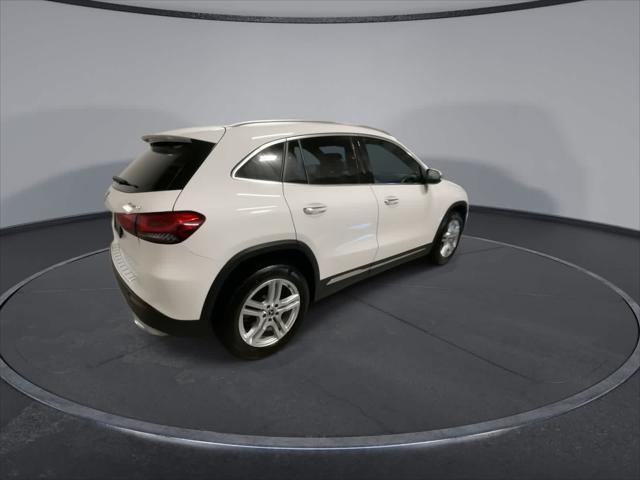 used 2022 Mercedes-Benz GLA 250 car, priced at $32,641