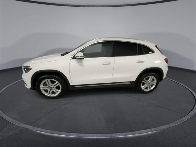 used 2022 Mercedes-Benz GLA 250 car, priced at $32,641