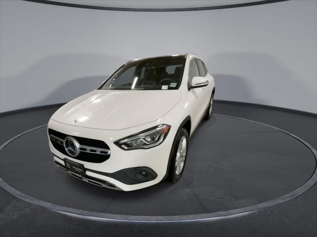 used 2022 Mercedes-Benz GLA 250 car, priced at $32,641