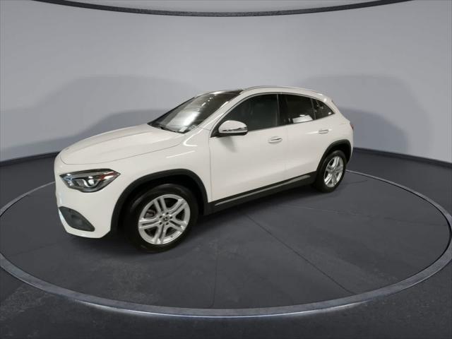 used 2022 Mercedes-Benz GLA 250 car, priced at $32,641