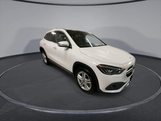 used 2022 Mercedes-Benz GLA 250 car, priced at $32,641