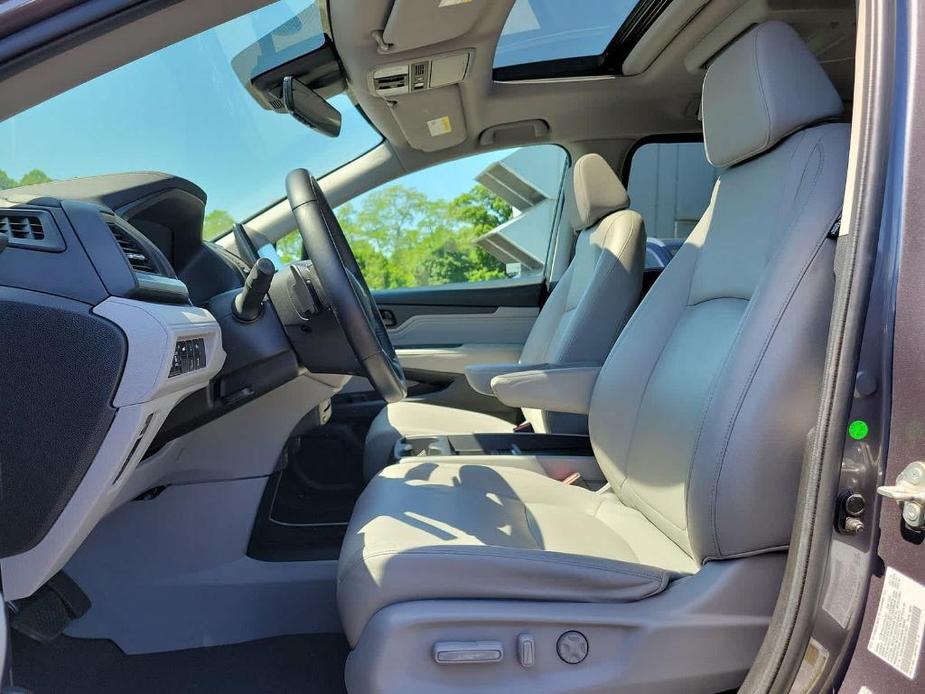 used 2019 Honda Odyssey car, priced at $26,205