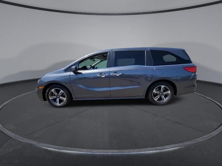 used 2019 Honda Odyssey car, priced at $26,205