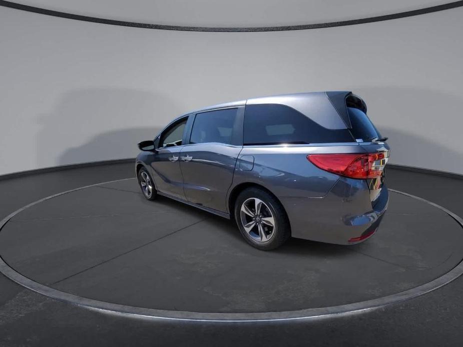 used 2019 Honda Odyssey car, priced at $26,205