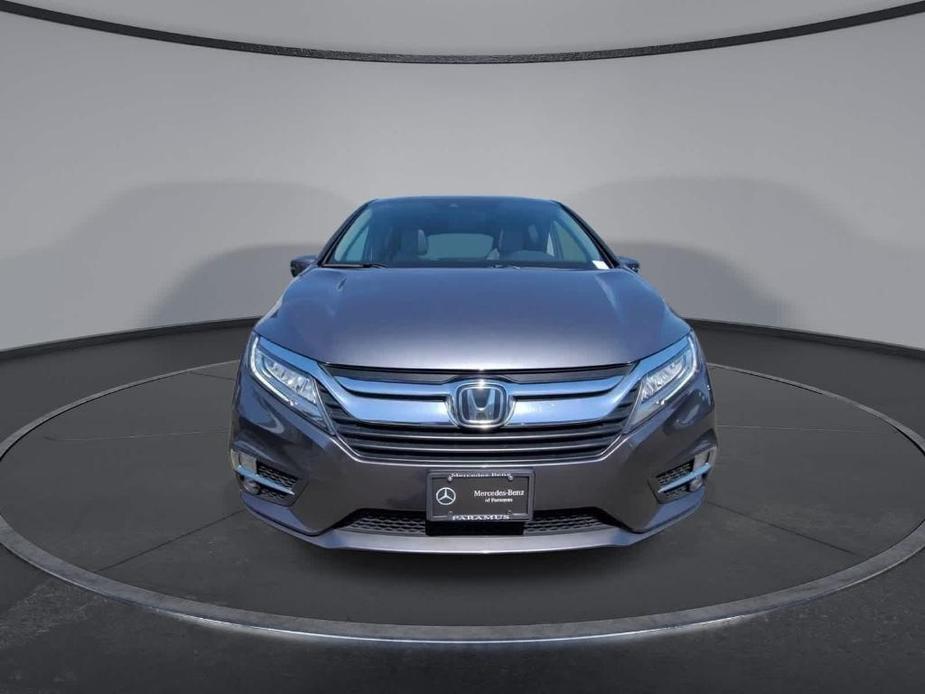 used 2019 Honda Odyssey car, priced at $26,205