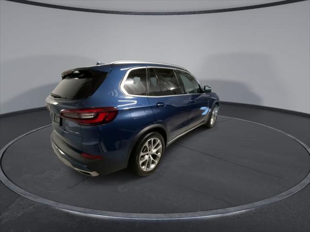 used 2022 BMW X5 car, priced at $44,154
