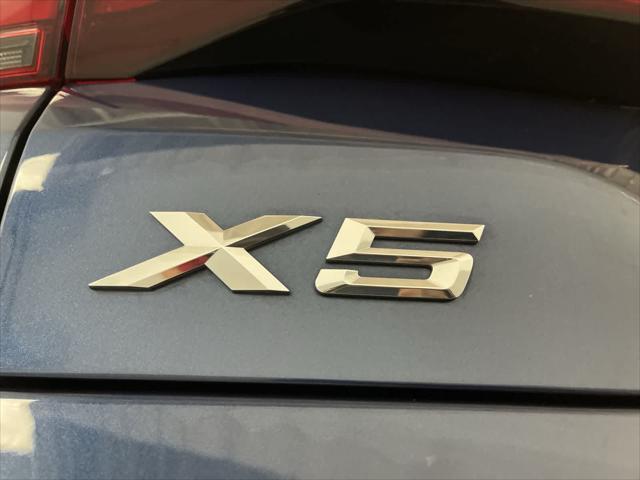 used 2022 BMW X5 car, priced at $44,154
