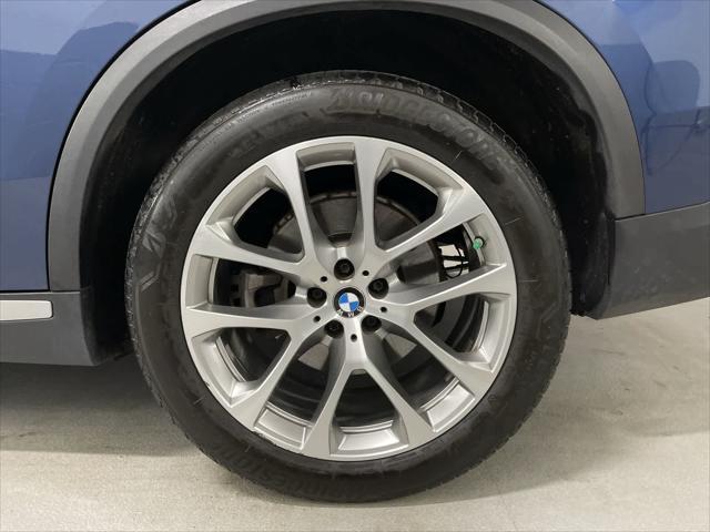 used 2022 BMW X5 car, priced at $44,154