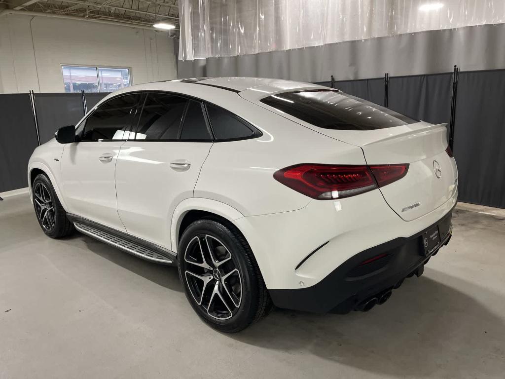 used 2021 Mercedes-Benz AMG GLE 53 car, priced at $69,998