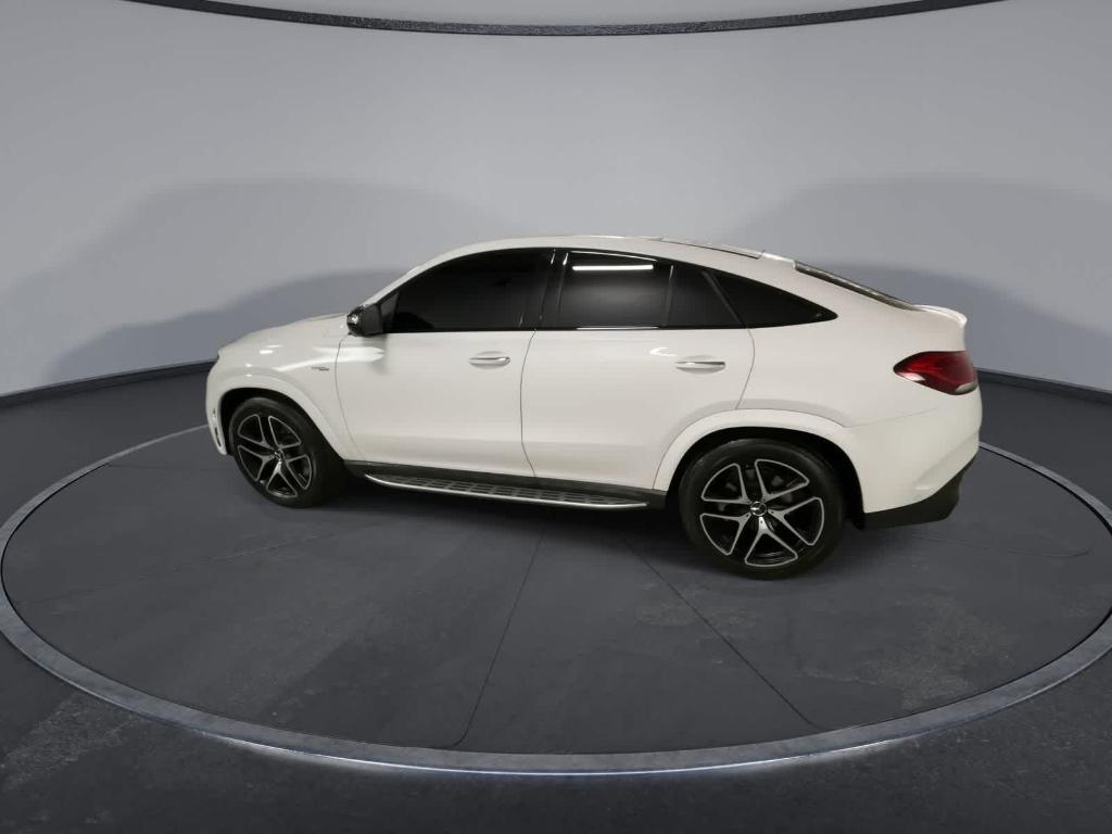 used 2021 Mercedes-Benz AMG GLE 53 car, priced at $69,998