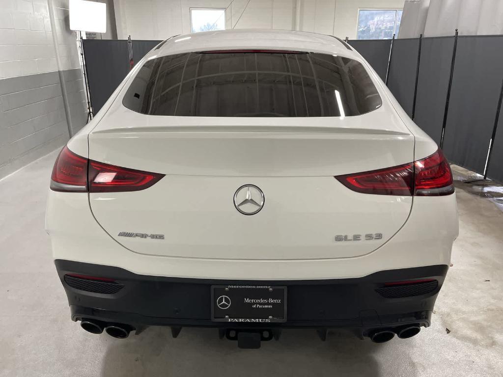 used 2021 Mercedes-Benz AMG GLE 53 car, priced at $69,998