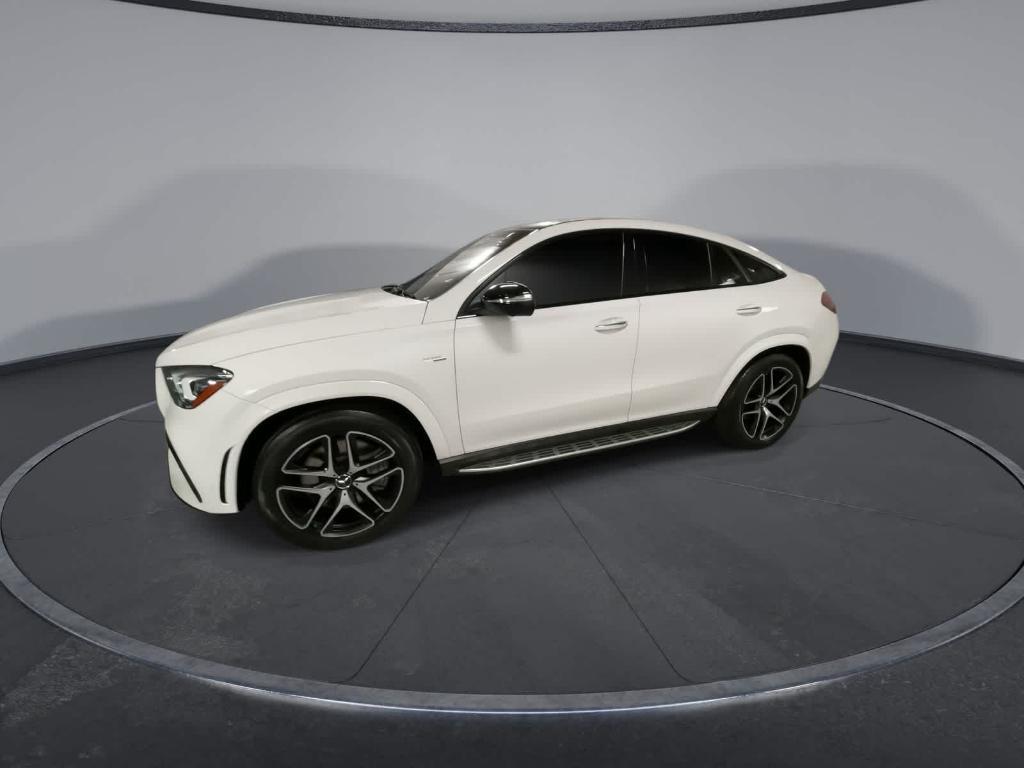 used 2021 Mercedes-Benz AMG GLE 53 car, priced at $69,998