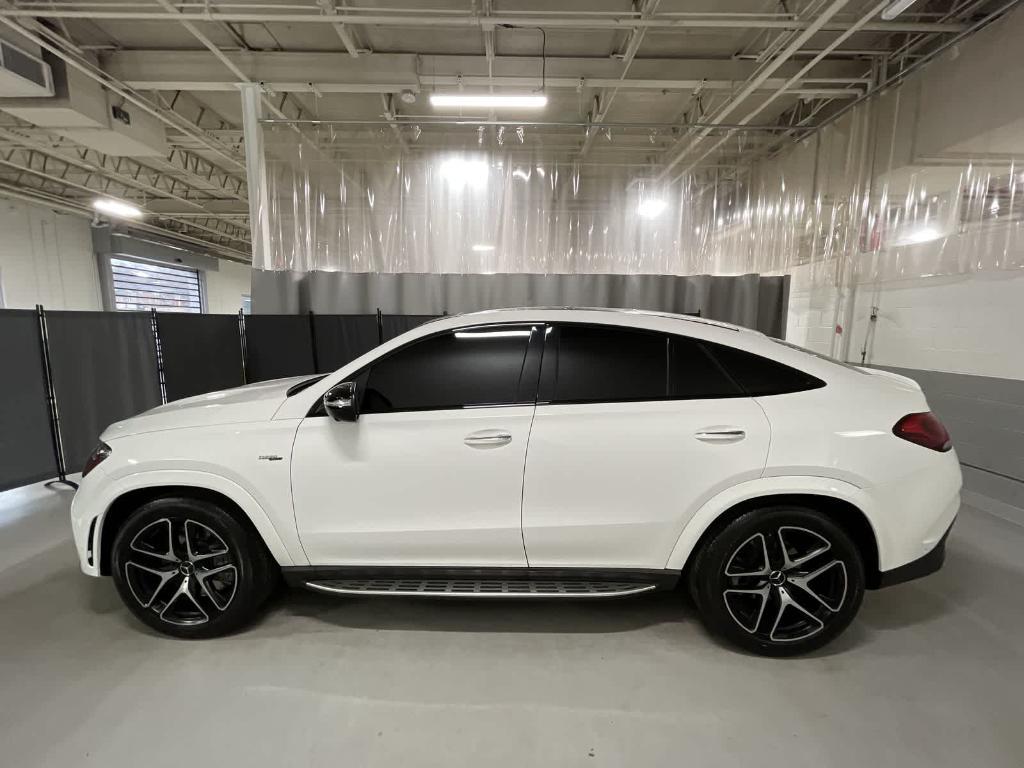 used 2021 Mercedes-Benz AMG GLE 53 car, priced at $69,998