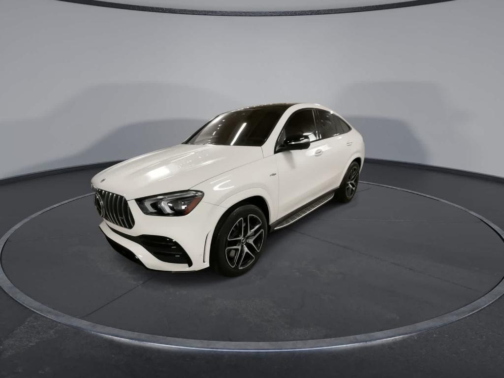 used 2021 Mercedes-Benz AMG GLE 53 car, priced at $69,998