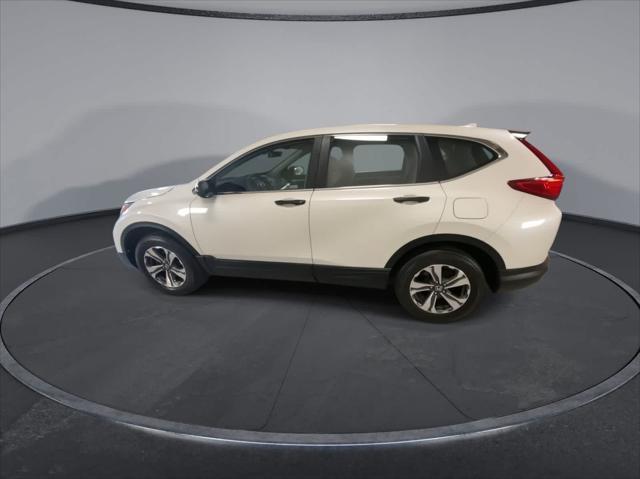 used 2018 Honda CR-V car, priced at $19,663