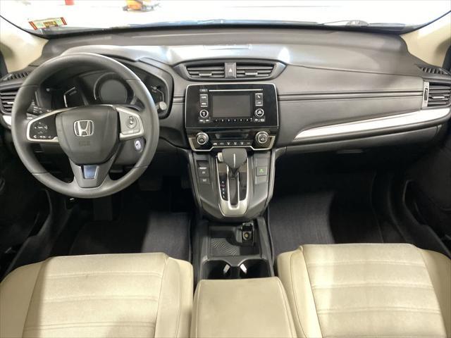 used 2018 Honda CR-V car, priced at $19,663