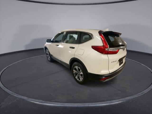 used 2018 Honda CR-V car, priced at $19,663