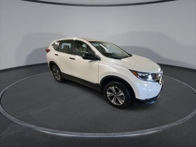 used 2018 Honda CR-V car, priced at $19,663