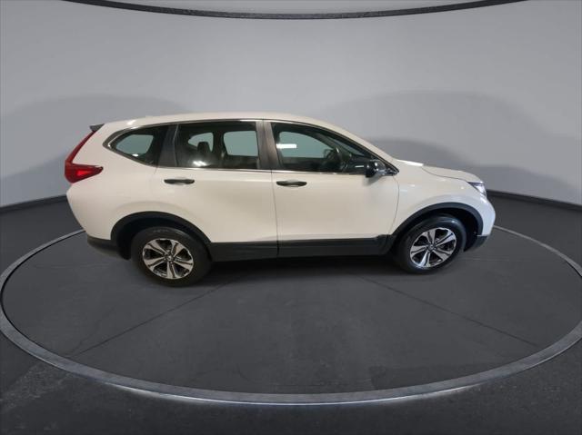 used 2018 Honda CR-V car, priced at $19,663