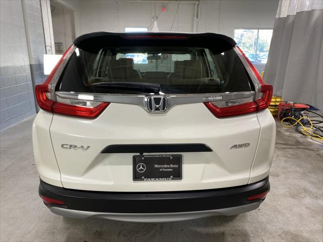 used 2018 Honda CR-V car, priced at $19,663