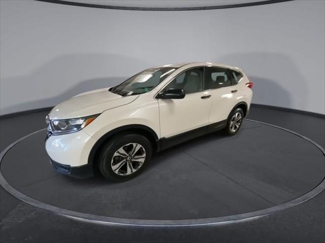 used 2018 Honda CR-V car, priced at $19,663