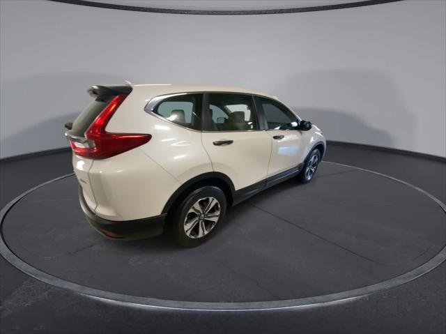 used 2018 Honda CR-V car, priced at $19,663