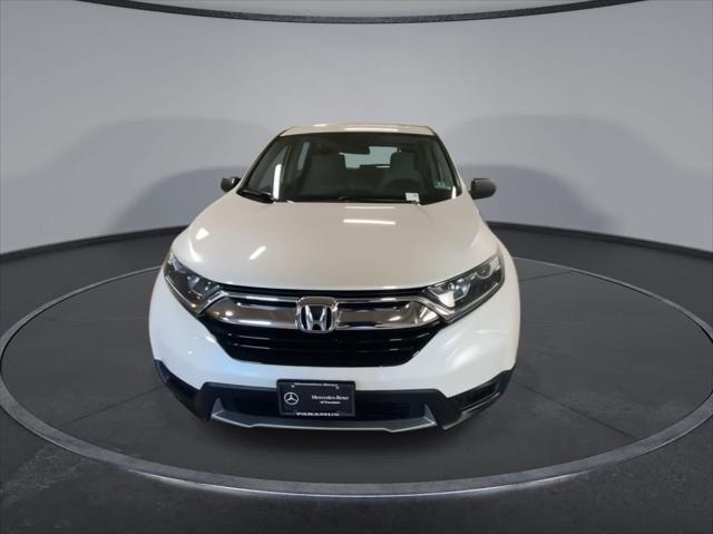 used 2018 Honda CR-V car, priced at $19,663