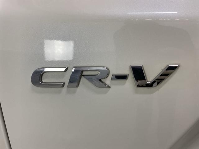 used 2018 Honda CR-V car, priced at $19,663