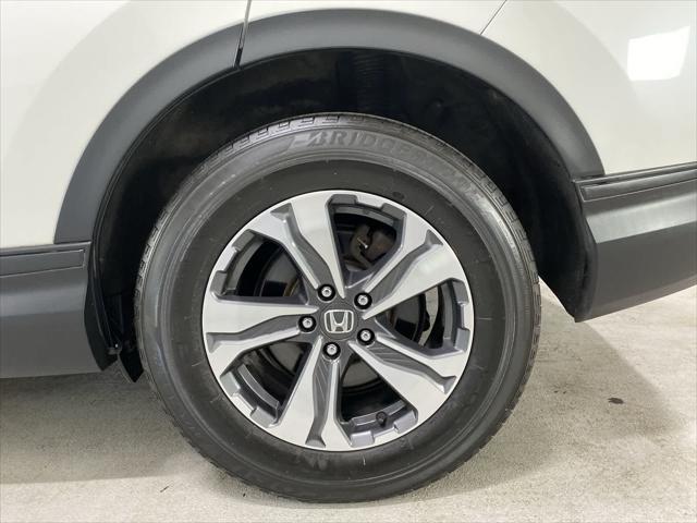 used 2018 Honda CR-V car, priced at $19,663