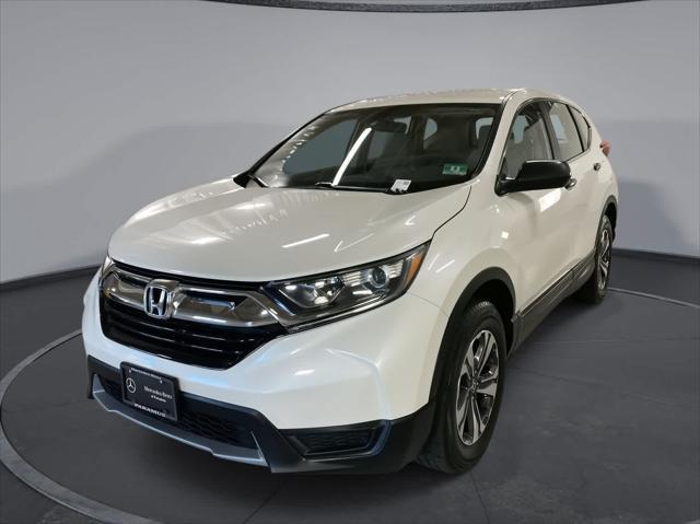 used 2018 Honda CR-V car, priced at $19,663