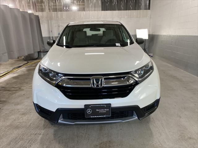 used 2018 Honda CR-V car, priced at $19,663