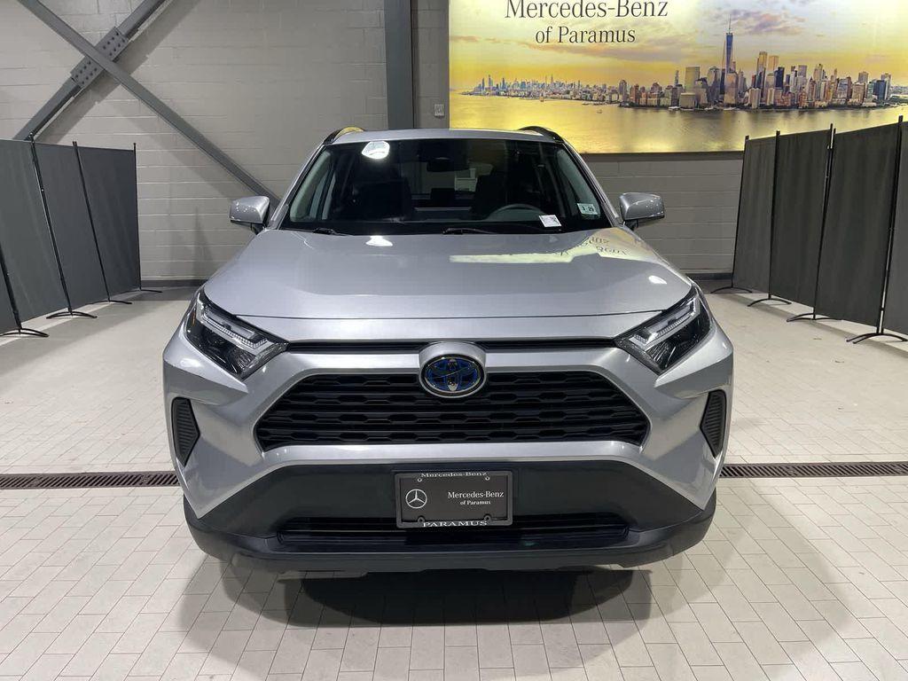 used 2024 Toyota RAV4 Hybrid car, priced at $32,171