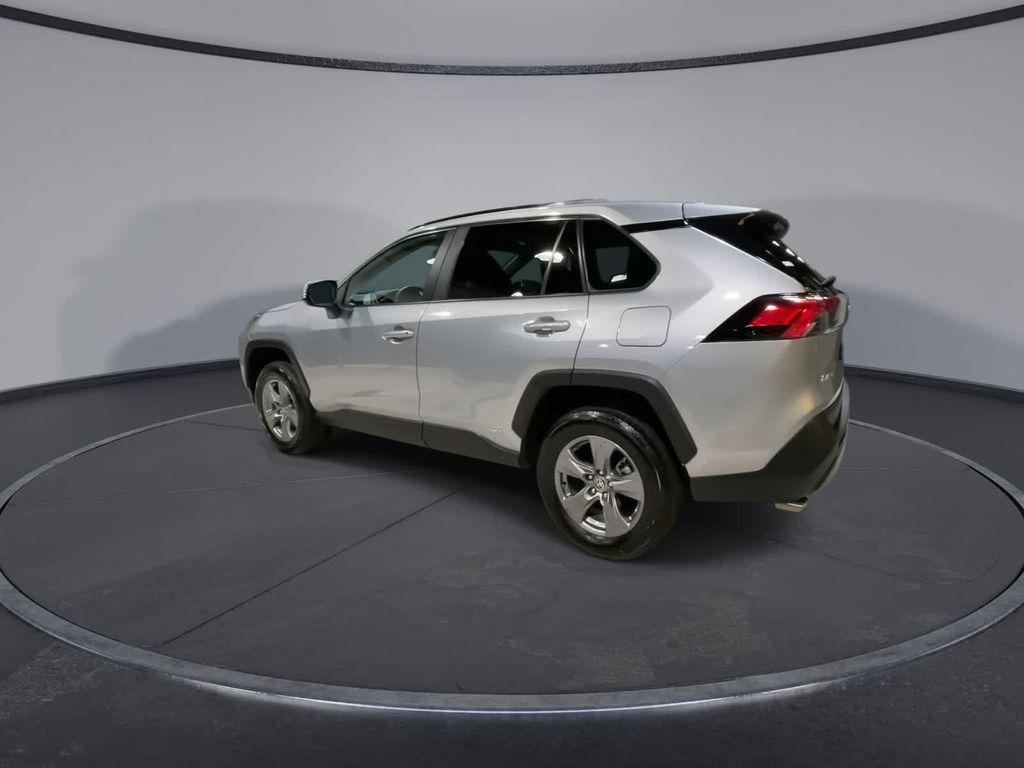 used 2024 Toyota RAV4 Hybrid car, priced at $32,171