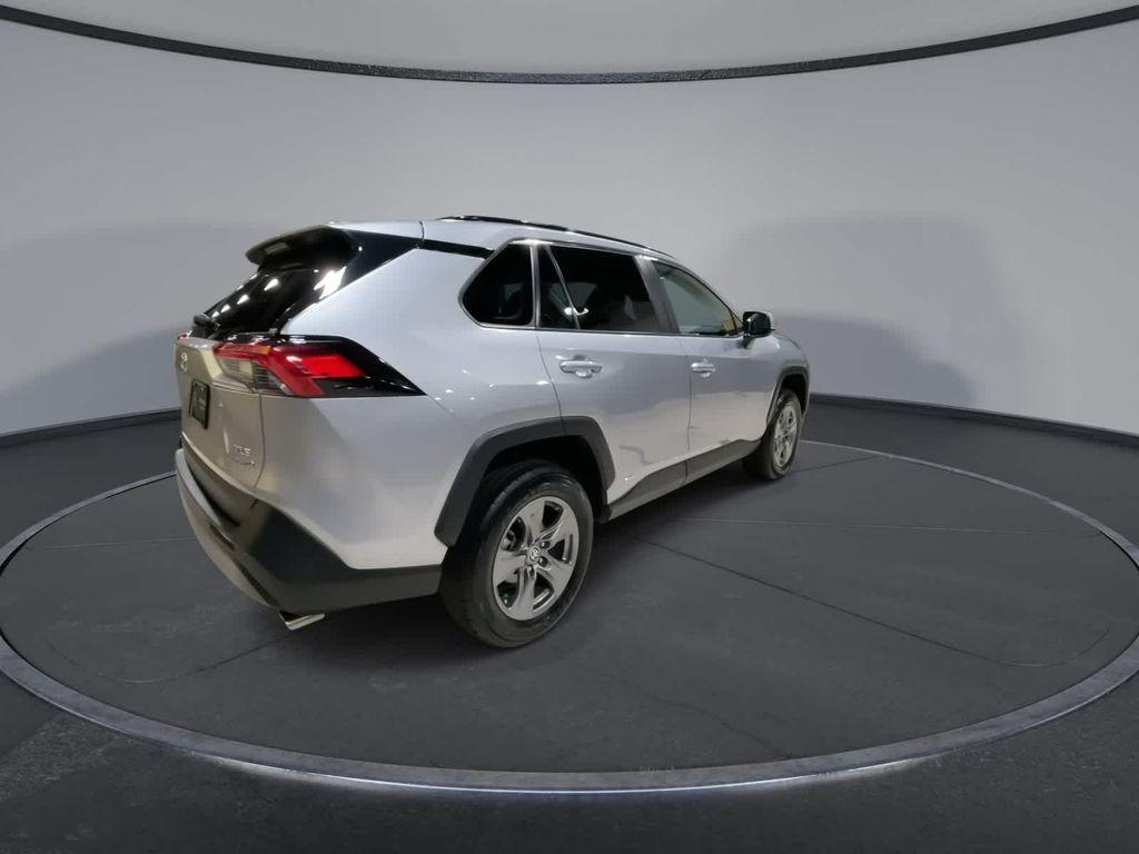 used 2024 Toyota RAV4 Hybrid car, priced at $32,171