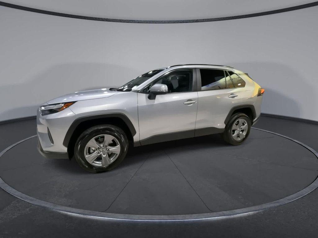 used 2024 Toyota RAV4 Hybrid car, priced at $32,171