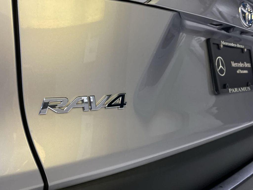 used 2024 Toyota RAV4 Hybrid car, priced at $32,171