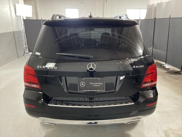 used 2014 Mercedes-Benz GLK-Class car, priced at $8,998