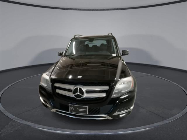 used 2014 Mercedes-Benz GLK-Class car, priced at $8,998