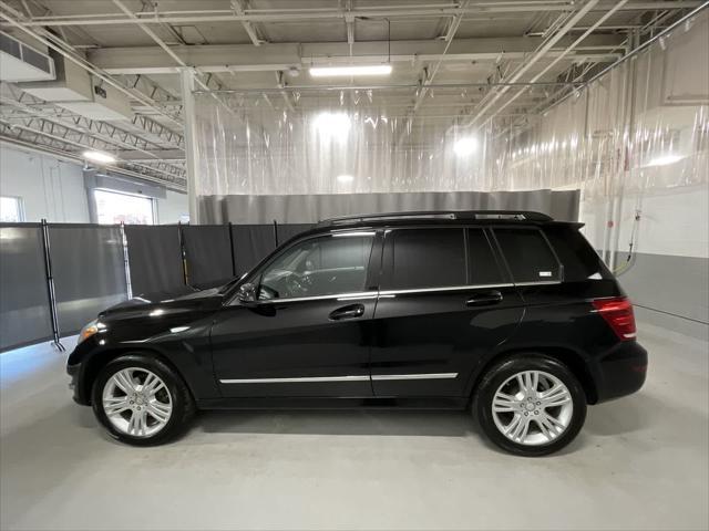 used 2014 Mercedes-Benz GLK-Class car, priced at $8,998