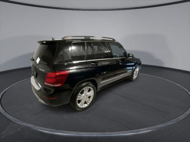 used 2014 Mercedes-Benz GLK-Class car, priced at $8,998