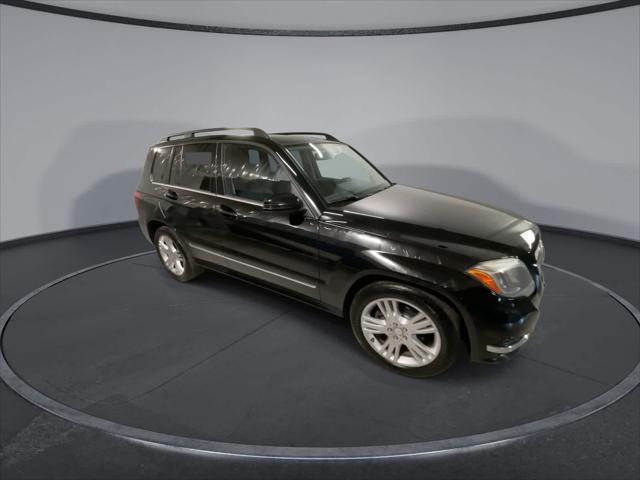 used 2014 Mercedes-Benz GLK-Class car, priced at $8,998