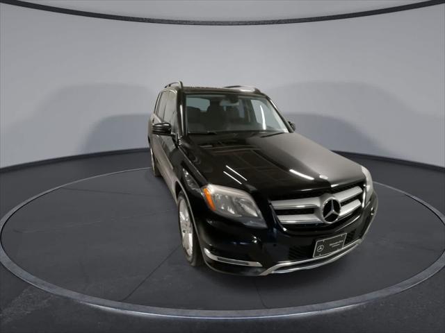 used 2014 Mercedes-Benz GLK-Class car, priced at $8,998