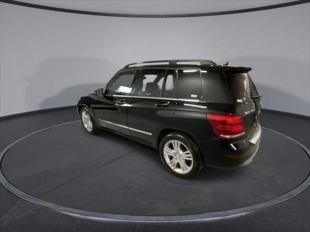 used 2014 Mercedes-Benz GLK-Class car, priced at $8,998