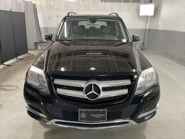 used 2014 Mercedes-Benz GLK-Class car, priced at $8,998