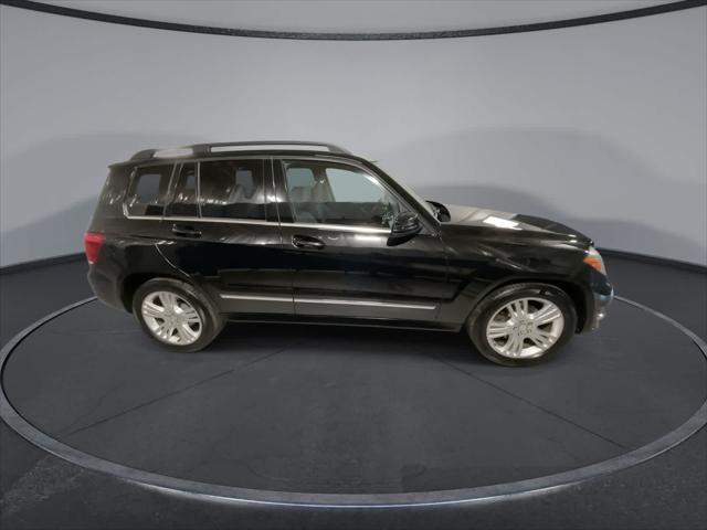 used 2014 Mercedes-Benz GLK-Class car, priced at $8,998