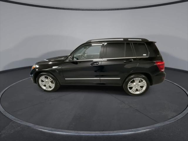 used 2014 Mercedes-Benz GLK-Class car, priced at $8,998