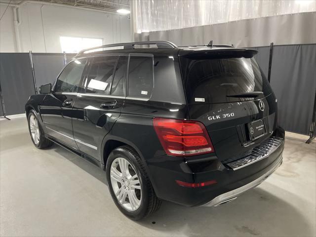 used 2014 Mercedes-Benz GLK-Class car, priced at $8,998