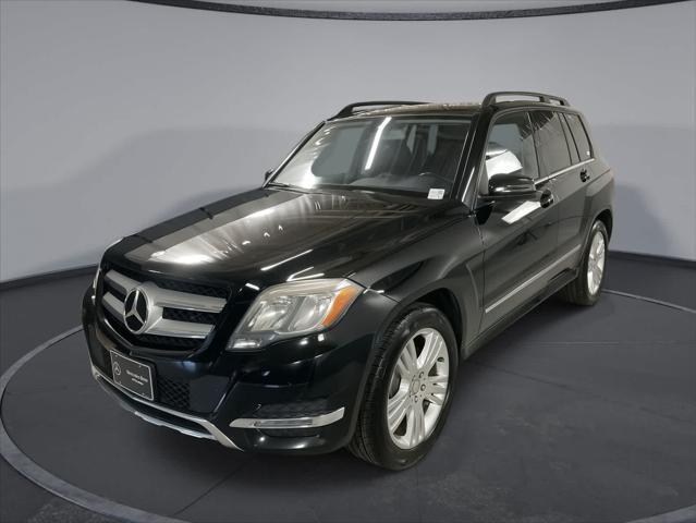 used 2014 Mercedes-Benz GLK-Class car, priced at $8,998