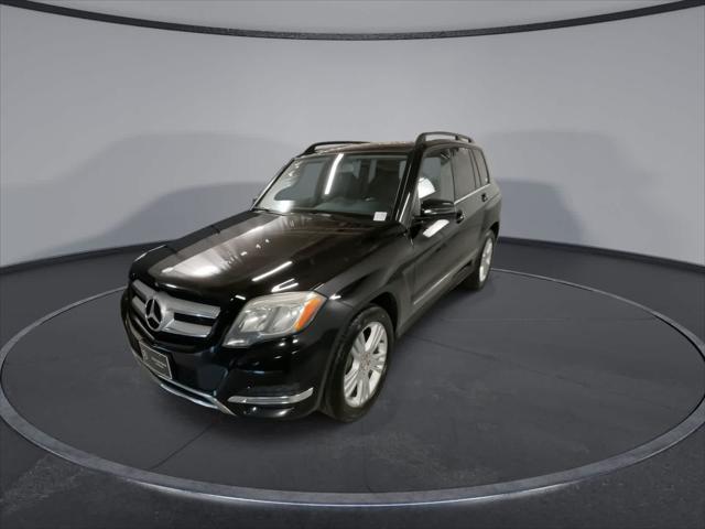 used 2014 Mercedes-Benz GLK-Class car, priced at $8,998