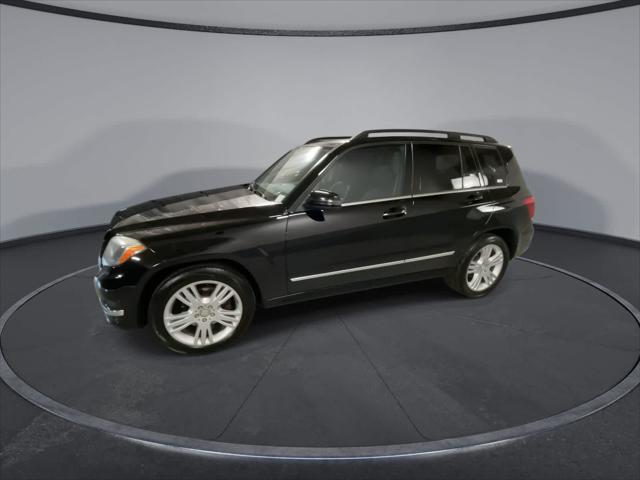 used 2014 Mercedes-Benz GLK-Class car, priced at $8,998